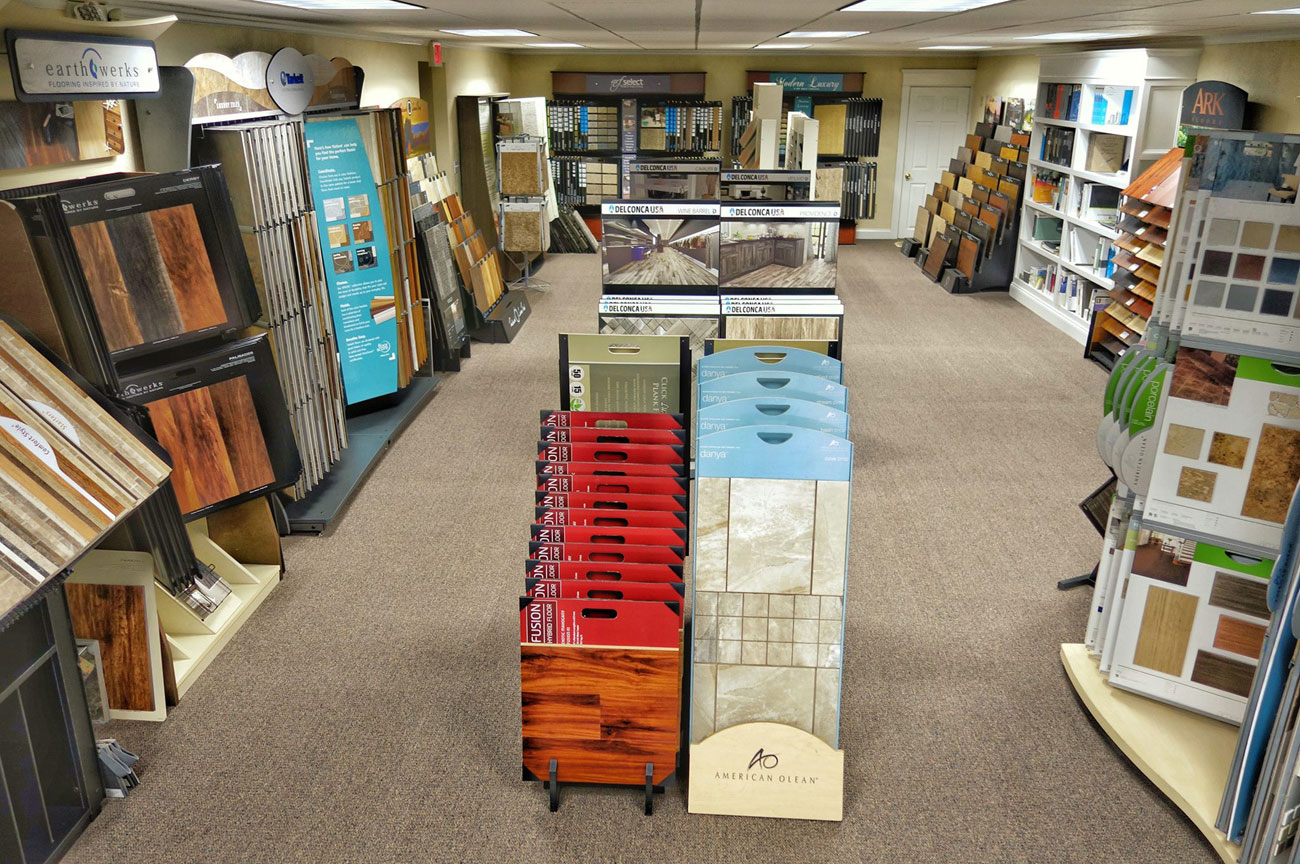 show room